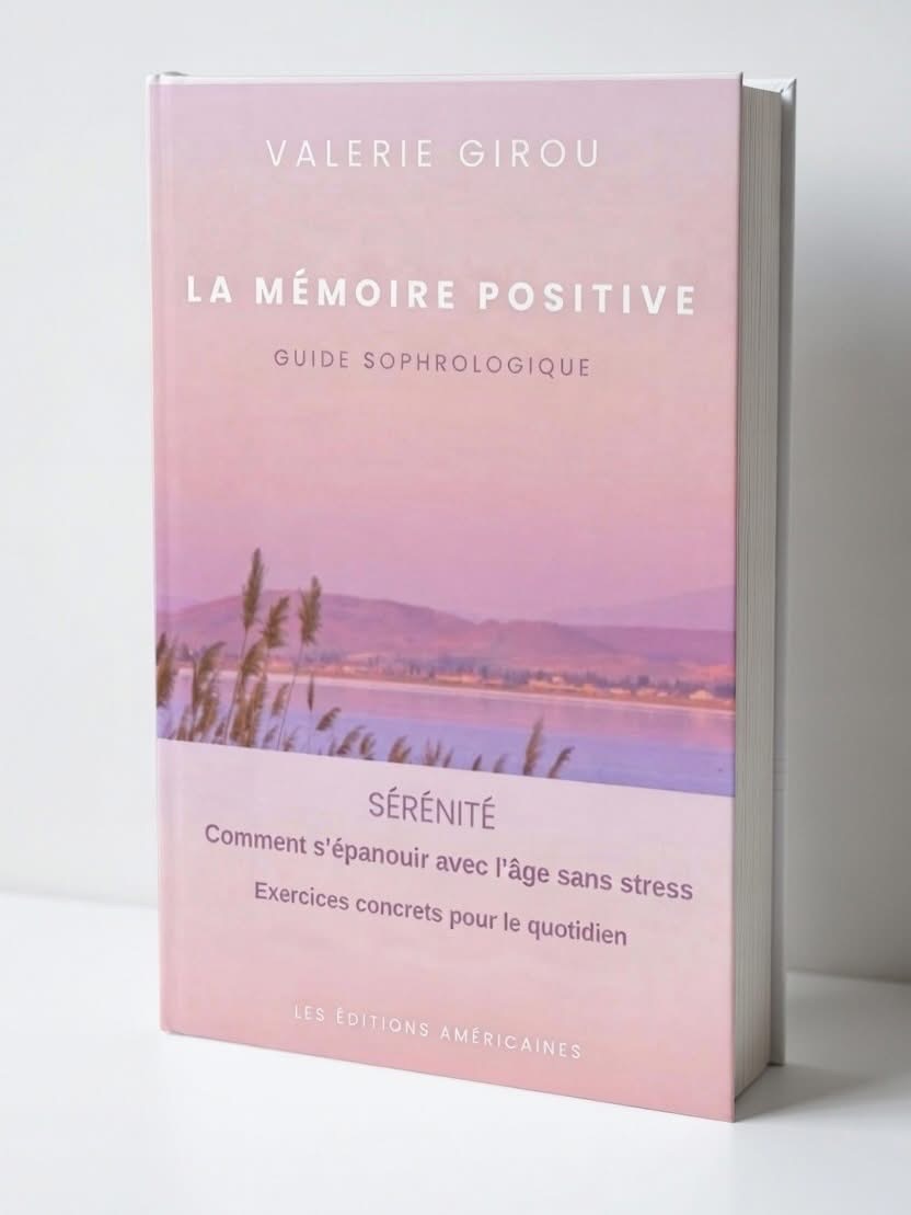 Valérie Girou livre sophrologie